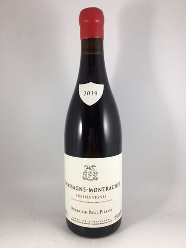2019 Paul Pillot Chassagne-Montrachet Vieilles Vignes Rouge (750ml)