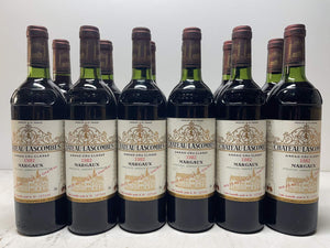 1982 Chateau Lascombes, Margaux (750ml) Pre-Arrival