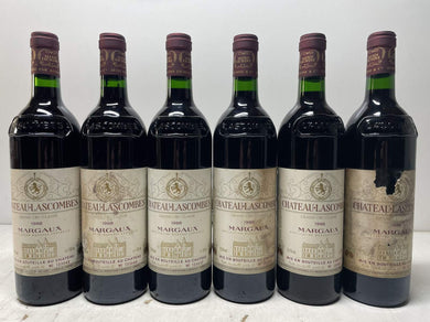 1988 Chateau Lascombes, Margaux (750ml)