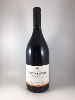 2018 Domaine Tollot-Beaut Savigny-lès-Beaune 1er Cru Les Lavières (750ml)