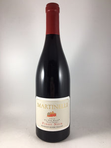 2015 Martinelli "Zio Tony Ranch - Grace Nicole" Russian River Valley Pinot Noir (750ml)