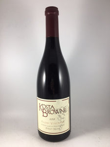 2015 Kosta Browne "Pisoni Vineyard" Santa Lucia Highlands Pinot Noir (750ml)
