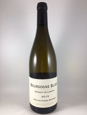 2019 Pierre Boisson Bourgogne Blanc Murgey de Limozin (750ml)