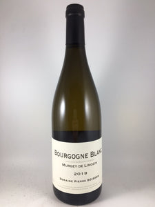 2019 Pierre Boisson Bourgogne Blanc Murgey de Limozin (750ml)