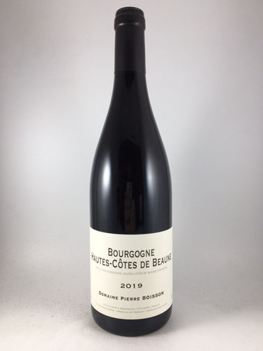 2019 Pierre Boisson Bourgogne Hautes-Côtes de Beaune (750ml)