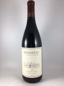 2005 Stonefly Vineyard Napa Valley Cabernet Franc (750ml)