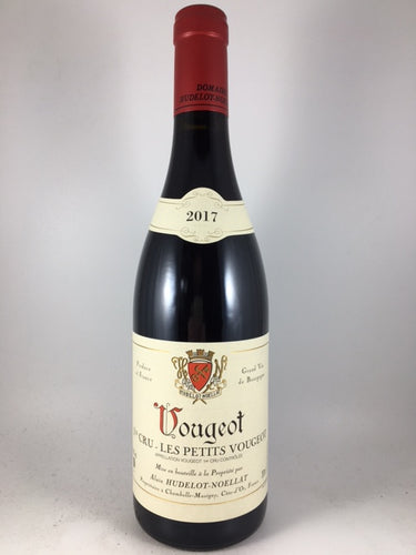 2015 Alain Hudelot-Noellat Vougeot 1er Cru Les Petits Vougeots (750ml)
