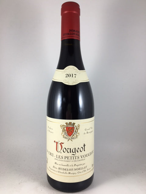 2015 Alain Hudelot-Noellat Vougeot 1er Cru Les Petits Vougeots (750ml)