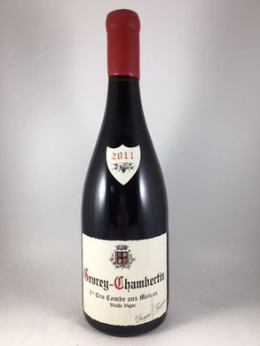 2012 Domaine Fourrier Gevrey-Chambertin 1er Cru Combes aux Moines Vieille Vigne (750ml)