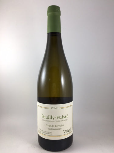 2020 Verget Pouilly-Fuissé Grand Terroirs (750ml)