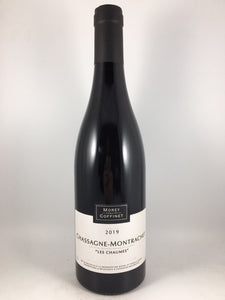 2019 Domaine Morey-Coffinet Chassagne-Montrachet Les Chaumes Rouge (750m)