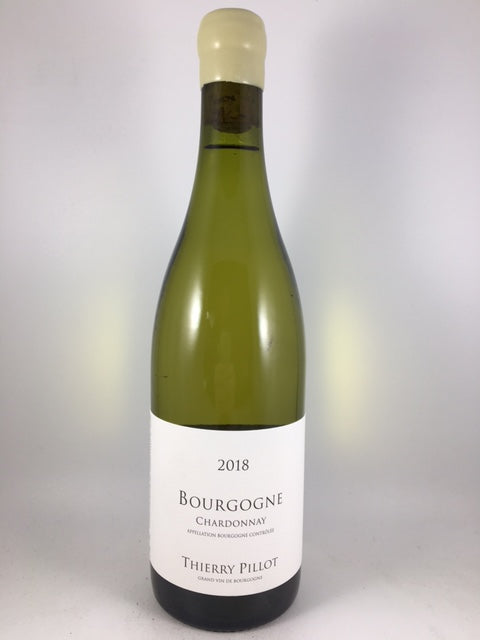 2018 Thierry Pillot Bourgogne Chardonnay (750ml)