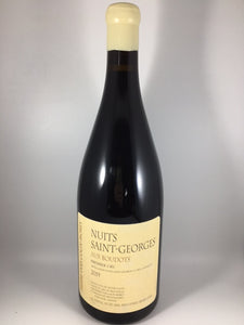 2019 Pierre-Yves Colin-Morey Nuits St. Georges 1er Cru Aux Boudots (1500ml)