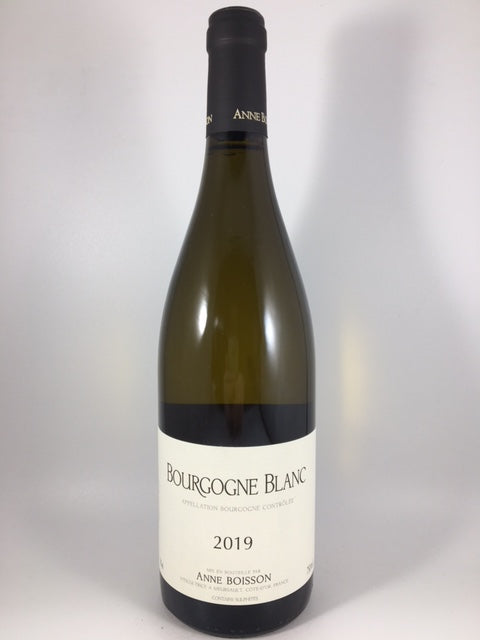 2019 Anne Boisson Bourgogne Blanc (750ml)