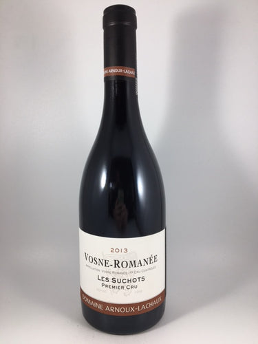 2013 Domaine Arnoux-Lachaux Vosne-Romanee 1er Cru Les Suchots (750ml)