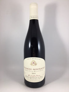 2019 Henri Germain et Fils Chassagne-Montrachet Rouge (750ml)