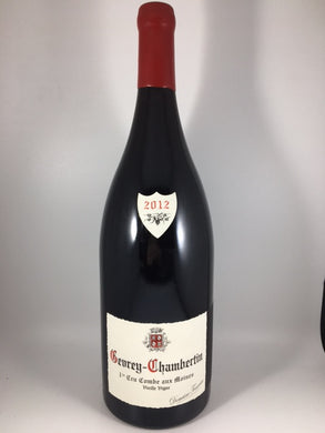 2022 Domaine Fourrier Gevrey-Chambertin 1er Cru Combes Aux Moines Vieille Vigne (750ml)