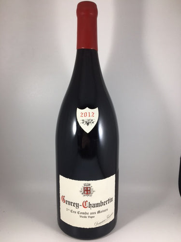 2022 Domaine Fourrier Gevrey-Chambertin 1er Cru Combes Aux Moines Vieille Vigne (750ml)