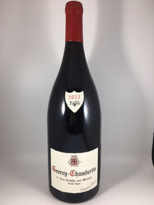 2022 Domaine Fourrier Gevrey-Chambertin 1er Cru Combes Aux Moines Vieille Vigne (750ml)