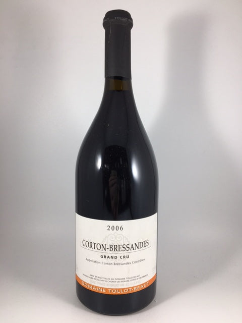 2006 Domaine Tollot-Beaut Corton-Bressandes (750ml)