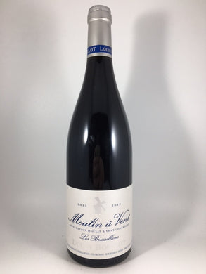 2015 Domaine Louis Boillot et Fils Moulin-à-Vent Les Brussellions (750ml)