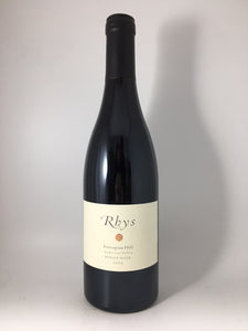 2016 Rhys Vineyards "Porcupine Hill" Anderson Valley Pinot Noir (750ml)