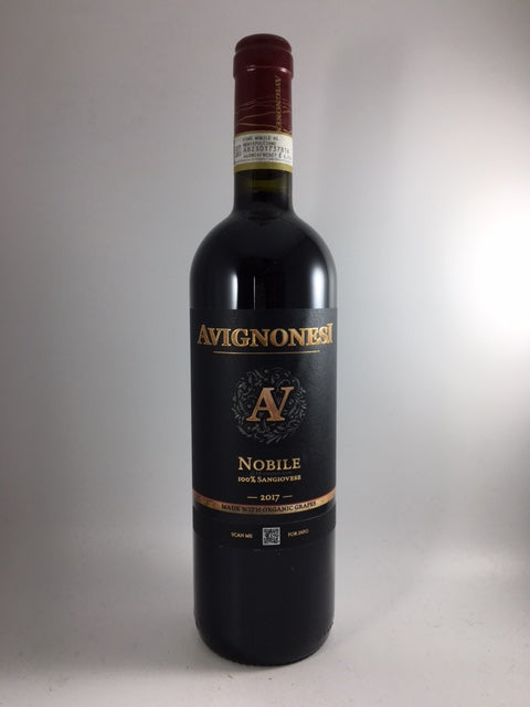 2017 Avignonesi Vino Nobile di Montepulciano (750ml)