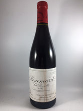 1996 Domaine de Montille Pommard 1er Cru Pezerolles (750ml) (stained labels)