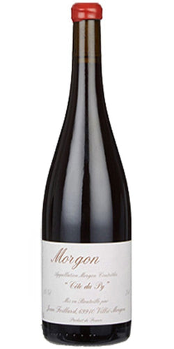 2020 Jean Foillard Morgon Côte du Py (750ml)