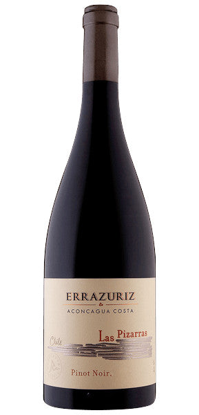 2018 Errazuriz Pinot Noir Las Pizarras (750ml) Pre-Arrival