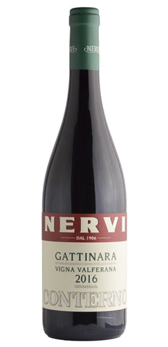 2016 Nervi-Conterno Gattinara Vigna Valferana (750ml)