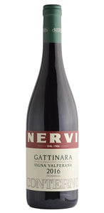 2016 Nervi-Conterno Gattinara Vigna Valferana (750ml)