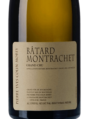 2005 Pierre-Yves Colin-Morey Bâtard-Montrachet (750ml)