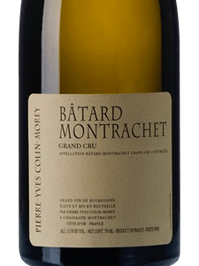 2005 Pierre-Yves Colin-Morey Bâtard-Montrachet (750ml)