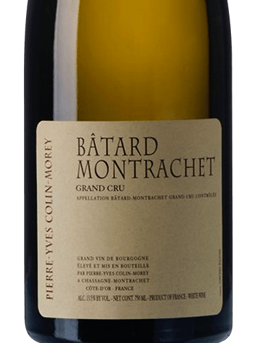 2005 Pierre-Yves Colin-Morey Bâtard-Montrachet (750ml)