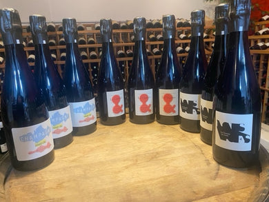 2017 Jérôme Prévost La Closerie Fac-Simile (750ml)