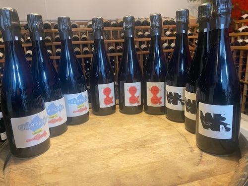 2016 Jérôme Prévost La Closerie Fac-Simile (750ml)