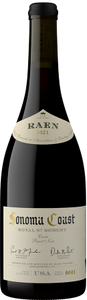 2021 RAEN "Royal St. Robert Cuvee" Sonoma Coast Pinot Noir (750ml)