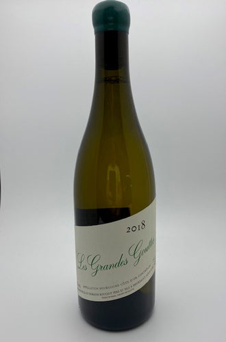 2018 Domaine Rougeot Bourgogne Blanc Les Grandes Gouttes Sans Soufre (750ml)