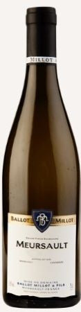 2019 Ballot-Millot & Fils Meursault (750ml)
