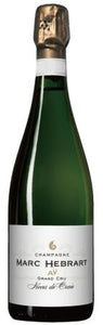 2015 Hebrart Noces De Craie Extra Brut Champagne (750ml)