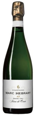 2016 Hebrart Noces De Craie Extra Brut Champagne (750ml)