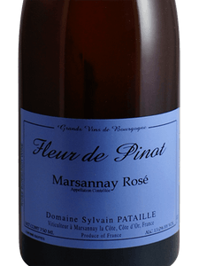 2018 Domaine Sylvain Pataille Marsannay Rosé Fleur de Pinot (750ml)