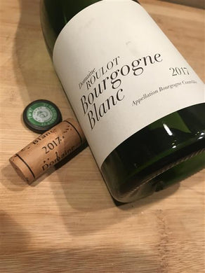 2017 Domaine Roulot Bourgogne Blanc (750ml)