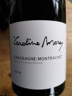 2017 Caroline Morey Chassagne-Montrachet Rouge (750ml)