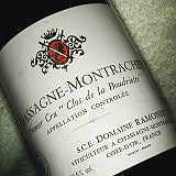 2002 Domaine Ramonet Chassagne-Montrachet 1er Cru Clos de la Boudriotte Rouge (1500ml)