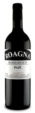 2014 Roagna Barbaresco Paje Vecchie Viti (750ml)