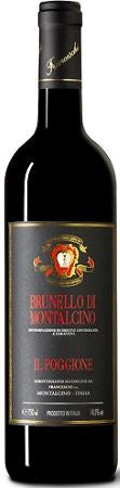 2016 Il Poggione Brunello di Montalcino Mag (1500ml)