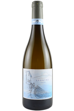2020 Domaine Belluard Gringet Vin de Savoie Eponyme (750ml)
