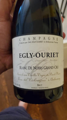 NV Egly-Ouriet Brut Blanc de Noirs Grand Cru Les Crayères (750ml)